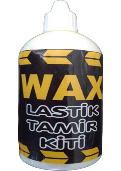 Wax Sıvı Lastik Tamir Kiti 110 ml