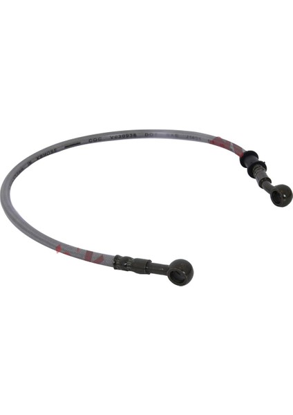 Fren Hidrolik Hortumu 54 cm Çelik Örgü