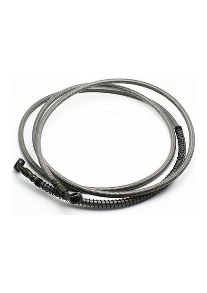Atv Fren Hidrolik Hortumu 212 cm Çelik Örgü