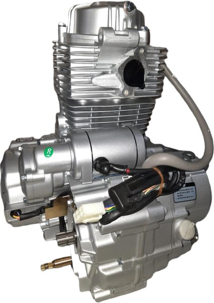Cg 250 Alt Motor Komple
