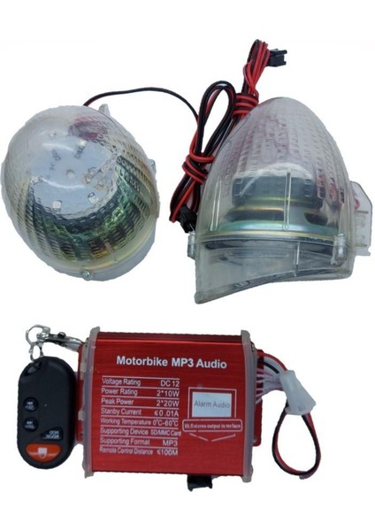 Motor Mp3 Çalar Türkçe