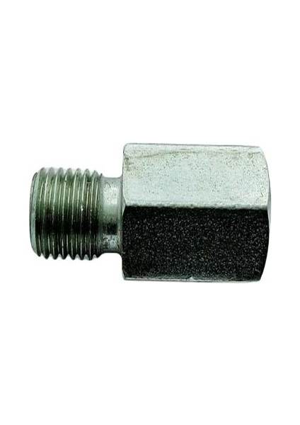Ayna Somunu Iç 10 mm Dış 10 Düz Diş