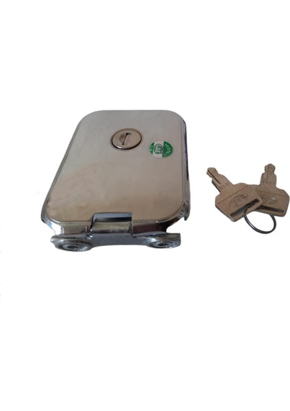 Kawasaki Uyumlu Bajaj CT100 Depo Kapağı