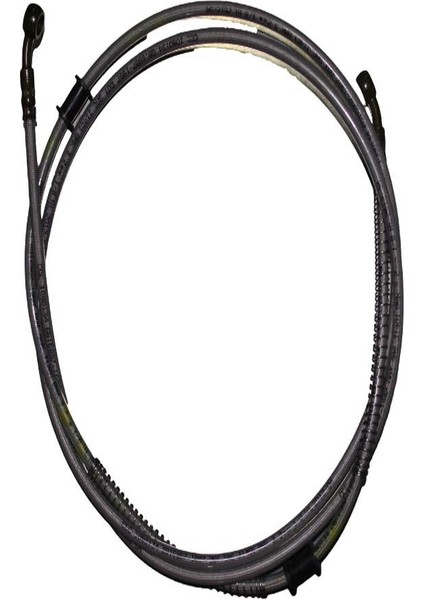 Atv Fren Hidrolik Hortumu 225 cm Çelik Örgü