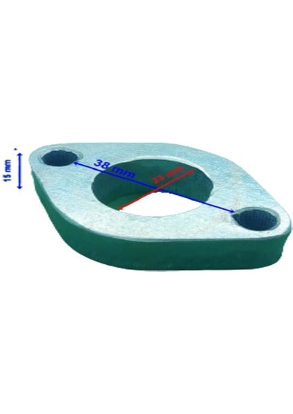 150 Manifold Cub Ara Parça 15-23XÖM