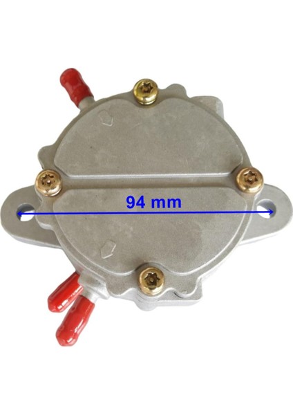 Cazador Musluk Benzin Otomatiği