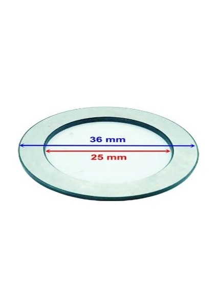 Şanzıman Pulu Iç 25-36-2xöm