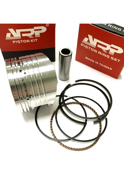 Honda Cbr 125 Uyumlu Piston Arp 59 mm (Std+1,00) Takım