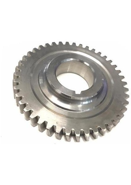 Balansör Mili Dişlisi Karşılığı 43T Mr-Mc-Mh-Mx-Mg Kıng Orj