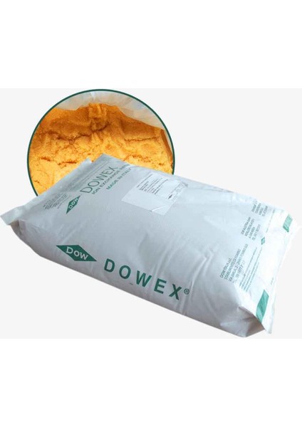 Katyonik Reçine Hcr S/s 25 Litre