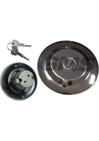 Benzin Depo Kapak Ybr125 Uyumlu