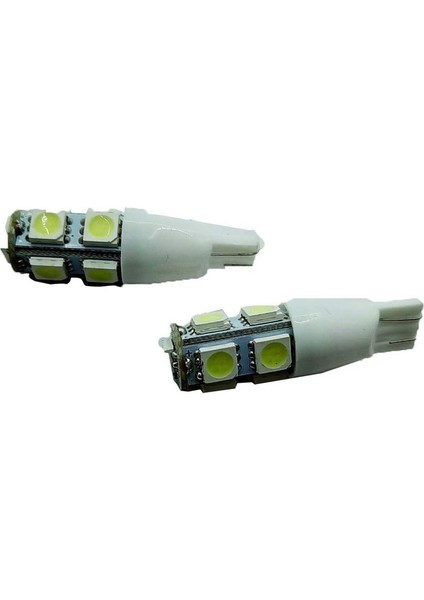 T12 12V Ampül LED 2 Li