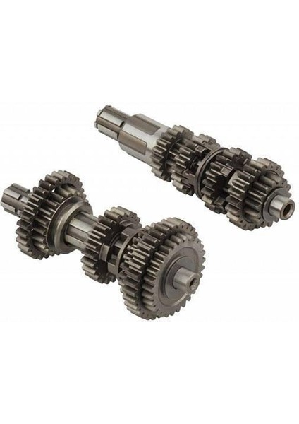 Cg Çita Şanzıman Dişli Seti 1-12T 3-17T Özel