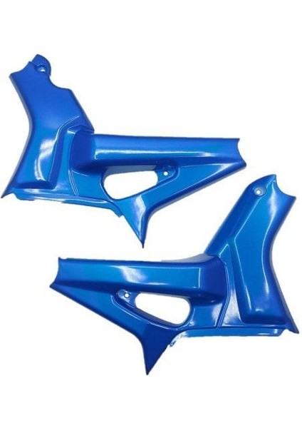 Seyhan 125T Basamak Kapağı Mavi