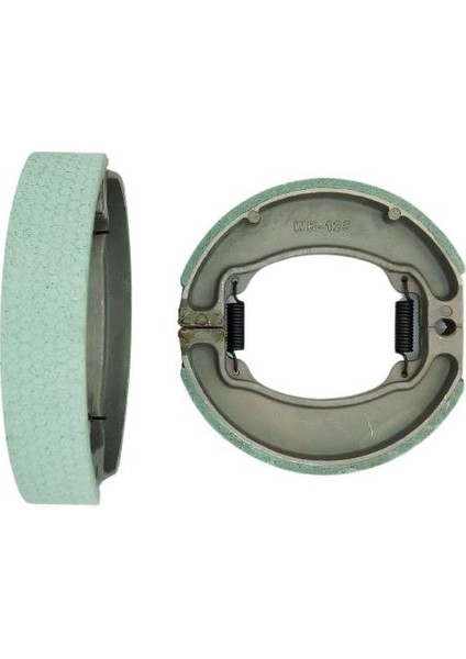 Kn-Cg Büyük Kampana Fren Balatası Yeşil Çizgili