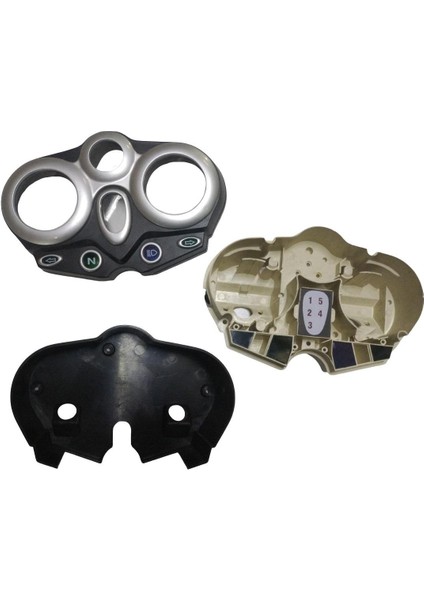 150KN Km Kutusu 3 Parça Boş