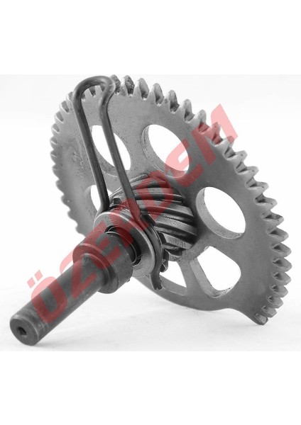 Marş Avare Dişli Komple