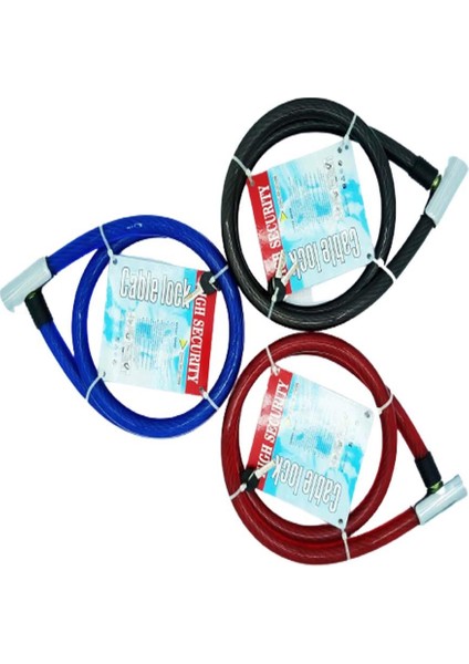 Halat Kilit 22-1500XZHONGLİ