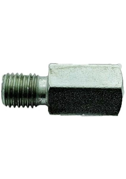 Ayna Somunu Iç 8xdış 10 mm