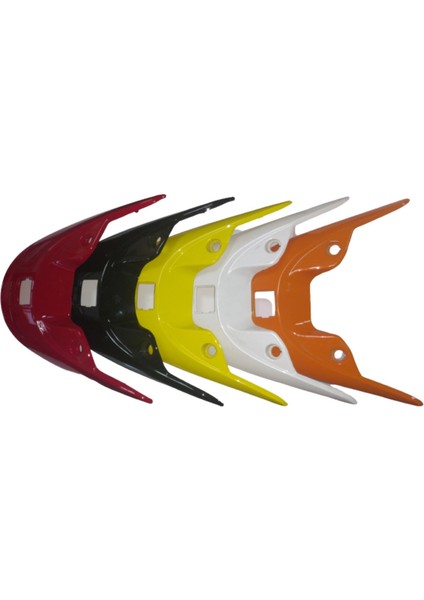 50 Port Bağaj Üst Kapak Beyaz