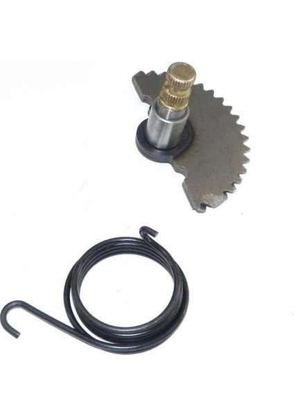 50 Marş Yarımay Dişli Komple