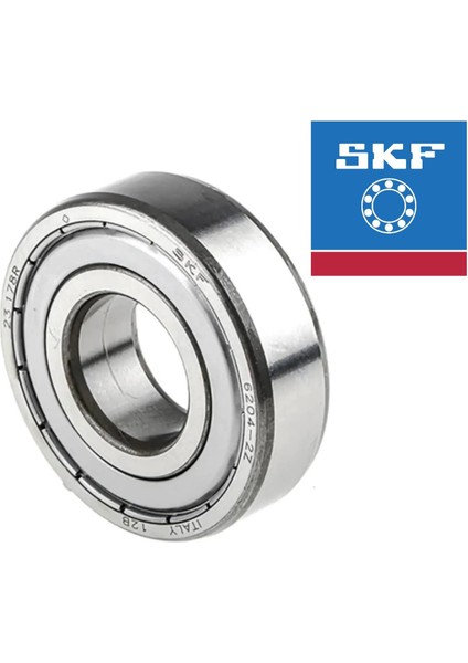 Bilya 6204 Zz Skf