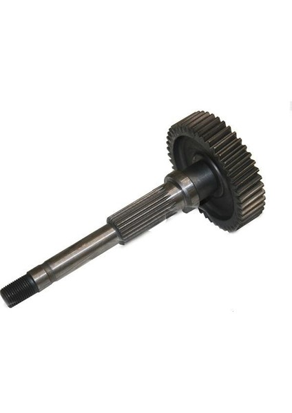 Gomax Aks Mili ve Dişlisi