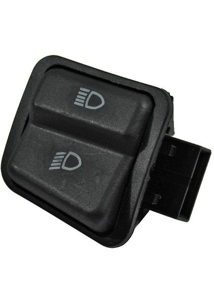 Sellektör Anahtarı 3 Fişli