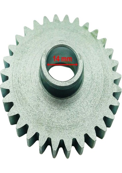 Marş Ara Dişli 30T Öm