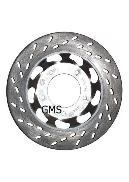 Ön Fren Diski Cg125