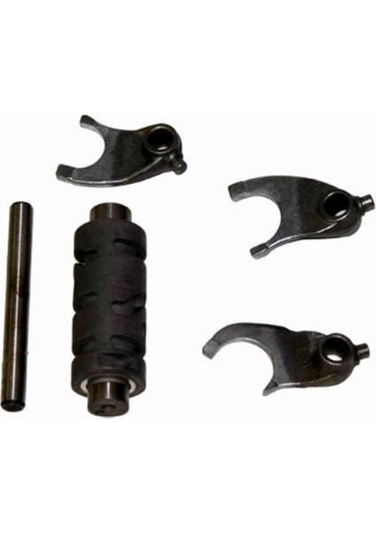 CG200 Mh Vites Sekromeç ve Hilal Set 5 Vites