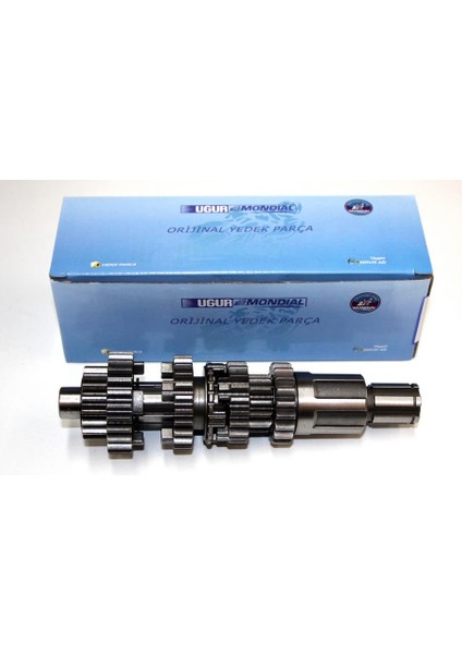 Şanzıman Küçük Dişli Seti Mg-Pr-Sb 100UAG MST-175-150 Orj