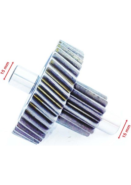 Joymax 250 Ara Dişli 41-15T Ikili Öm