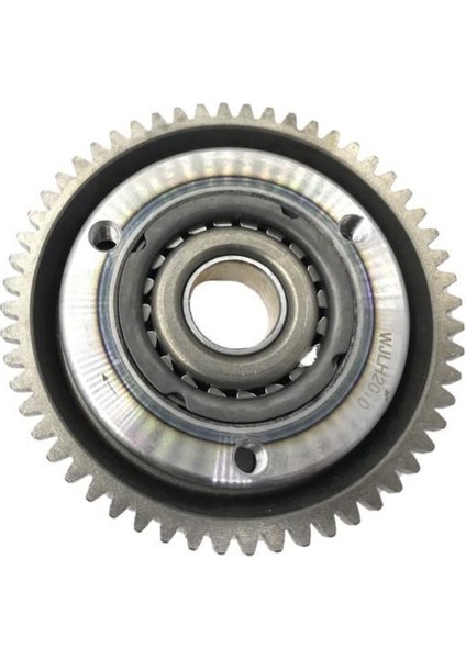 Samurai 250 Ilk Hareket Plakası Komple Sulu Model