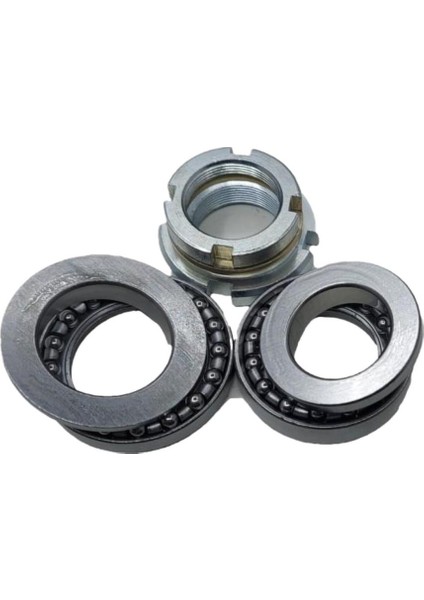 Suzuki Uyumlu AN125 Furş Takımı