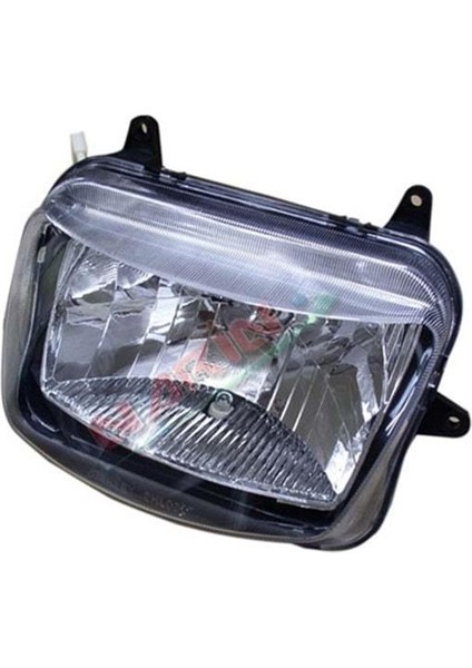 Yamaha Uyumlu Kare Far Komple Ymh.ybr Uyumlu