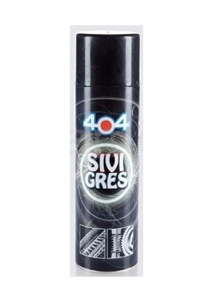 Sıvı Gres Sprey 500ml