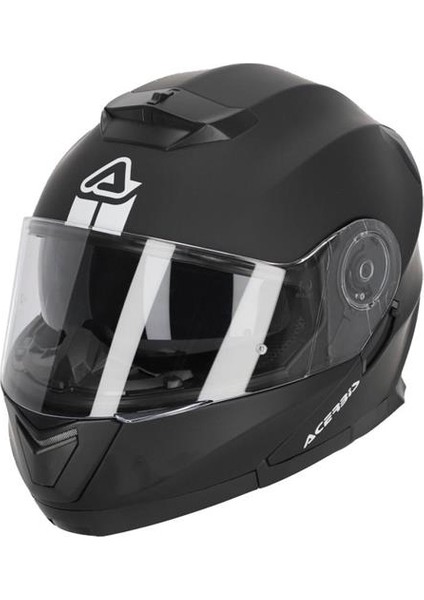 Serel 22-06 Kask Siyah