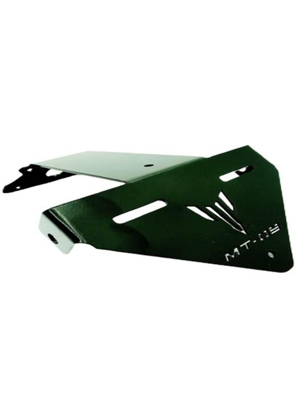 Uyumlu Mt-09 Plakalık