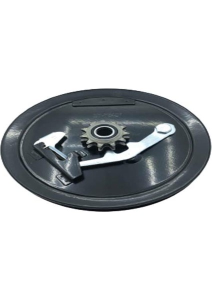 Mobylette Kasnak Komple Saç Ith