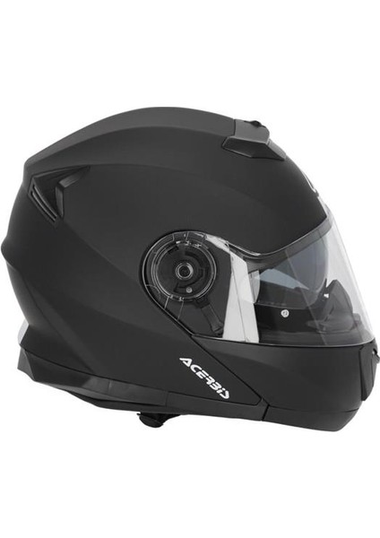 Serel 22-06 Kask Siyah