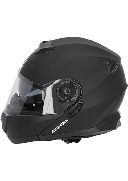 Serel 22-06 Kask Siyah