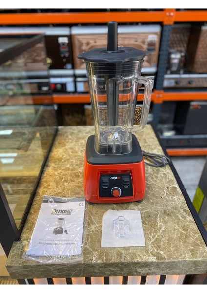 BLE01/E11 2200 W Manuel Bar Blender