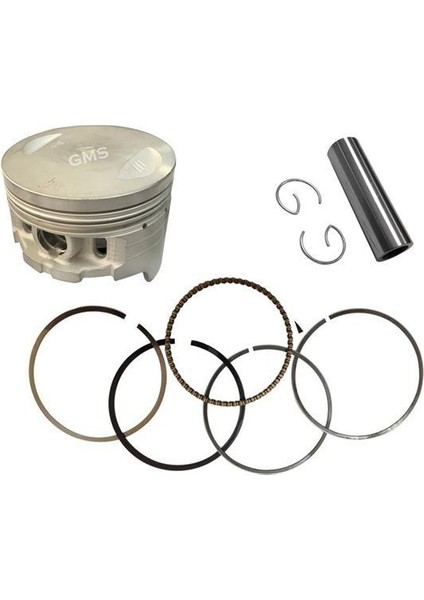Pıston Set Uzun 65.50Mm 13P Cg