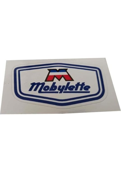 M Yazı Mavi