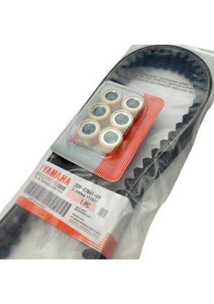 Nmax Uyumlu Kayış ve Tahrik Seti 903-26 (2DP-WE76J-01) Orj
