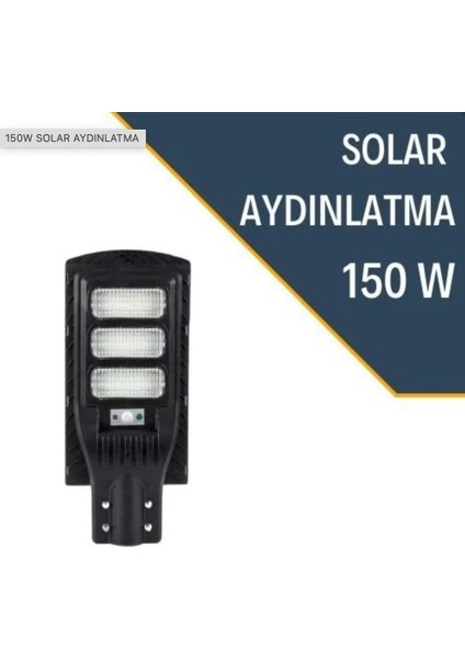 Solar Aydınatma 150W