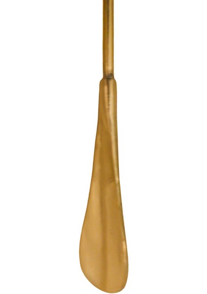 Pimarks Pirinç Döküm Ayakkabı Çekeceği Uzun fırsatları