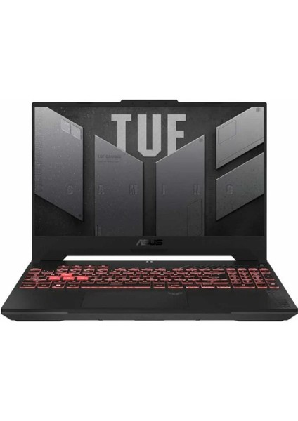 Tuf Gaming A15 FA507NV-LP037A47 Ryzen 7 7735HS 32GB 512GB SSD RTX4060 Freedos 15.6 Inç Fhd 144Hz Taşınabilir Bilgisayar