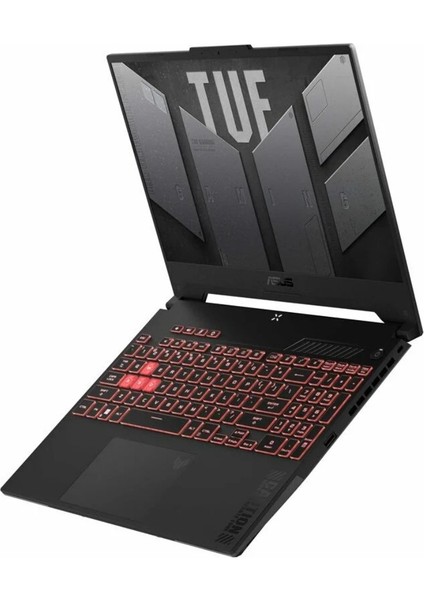 Tuf Gaming A15 FA507NV-LP037A47 Ryzen 7 7735HS 32GB 512GB SSD RTX4060 Freedos 15.6 Inç Fhd 144Hz Taşınabilir Bilgisayar